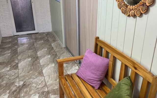 Na Dmitriya Donskogo 2a Flat