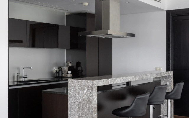 Апартаменты Roomley Moscow City