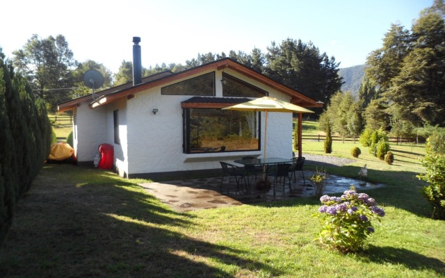 Orillas del Coilaco Bungalow