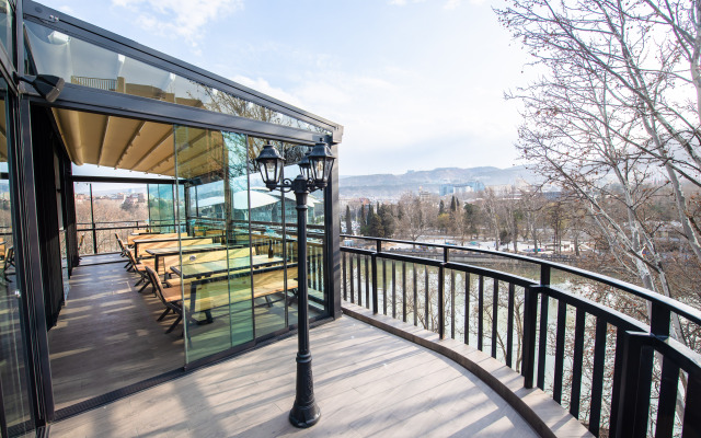 Отель River View Hotel Tbilisi