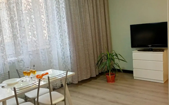 Nekrasova 18 Flat