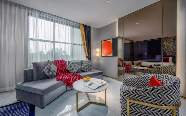 Glee Nairobi A Preferred LVX Hotel