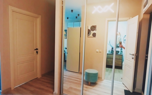 V Zhk Sapfir Na Kaspiyskoy 68 Apartments