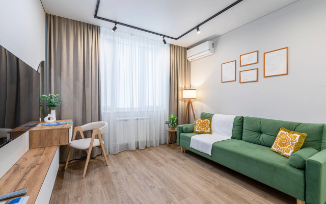 Квартира Уютные на Чистопольской