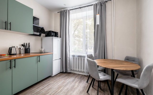 Studiya v Voskresenske Apartments