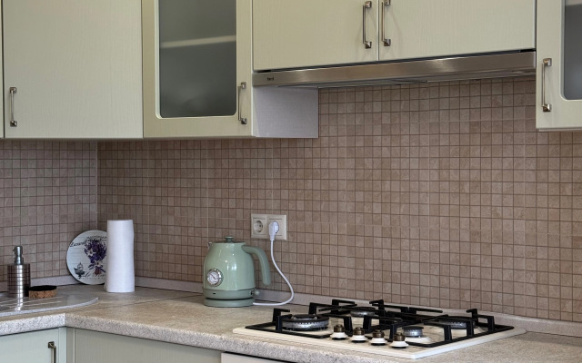 V Zhilom Rayone Berezovy Flat