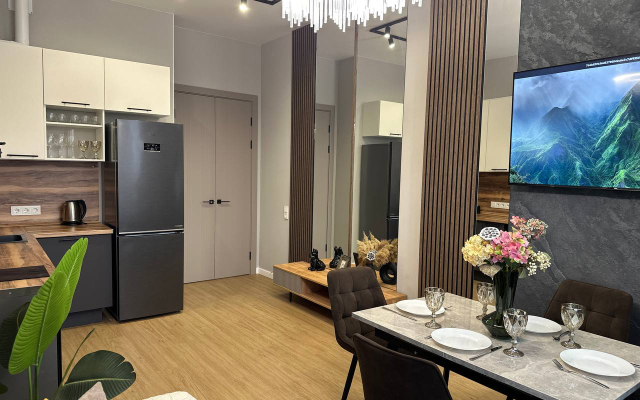 Апартаменты Level One 155