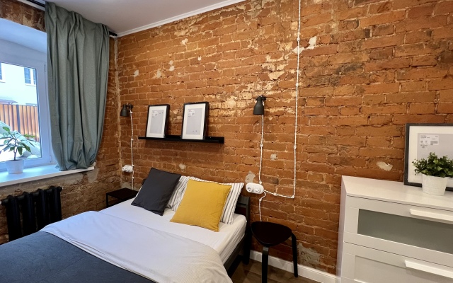 Апартаменты на Никитской (4)