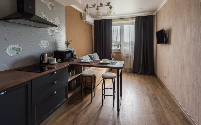 U Naberezhnoj Country House Apartments 1