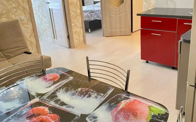 Квартира 3-комнатная в центре на Мичурина