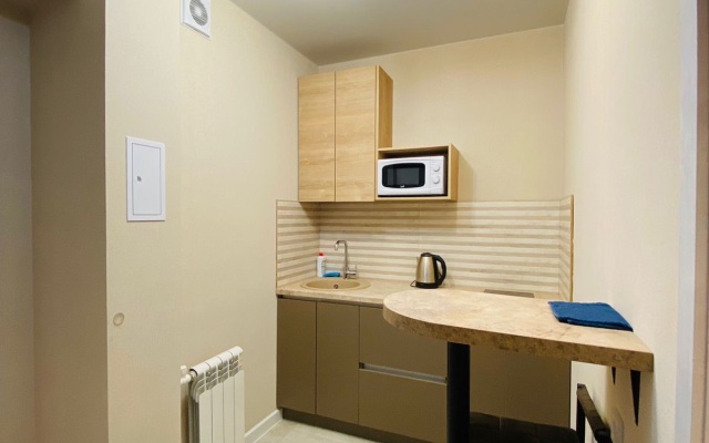 Lyuks S Krasivym Vidom 72/1 Apartments