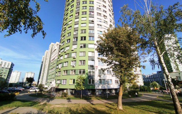 Relax Dzhakuzi V Tsentre Minska Apartments