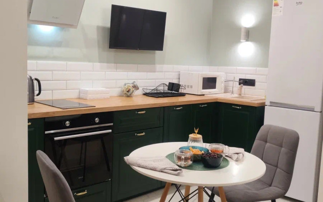 Na Ulitse Neybuta 4B Flat