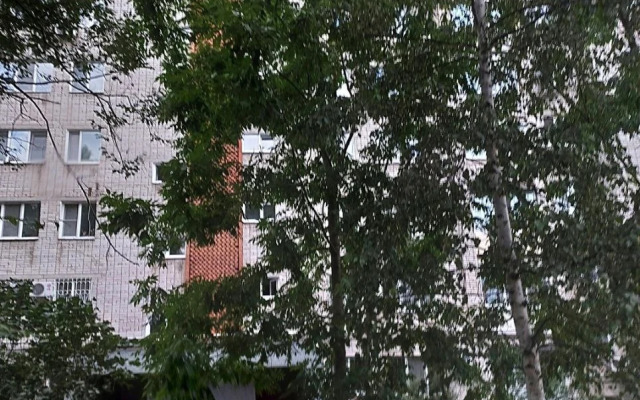 Квартира Татьянин Дом с видом на Амур