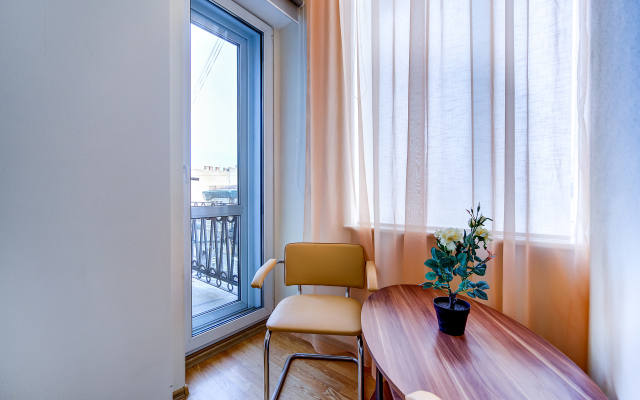 Апартаменты 7th floor Kirochnaya