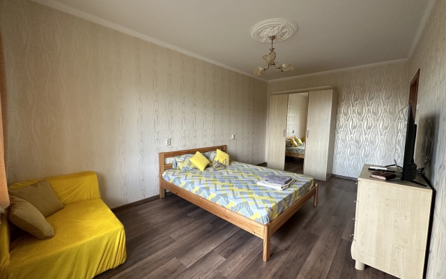 So Vsemi Udobstvami Apartments