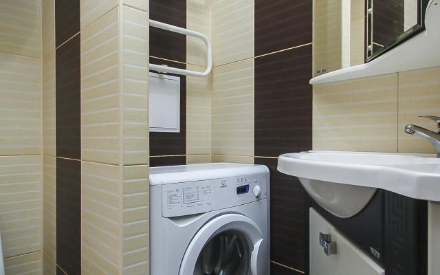 Апартаменты на Пролетарском Проспекте 35