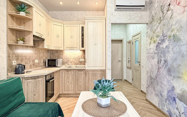 Апартаменты Монако 24 ЖК Регата 361