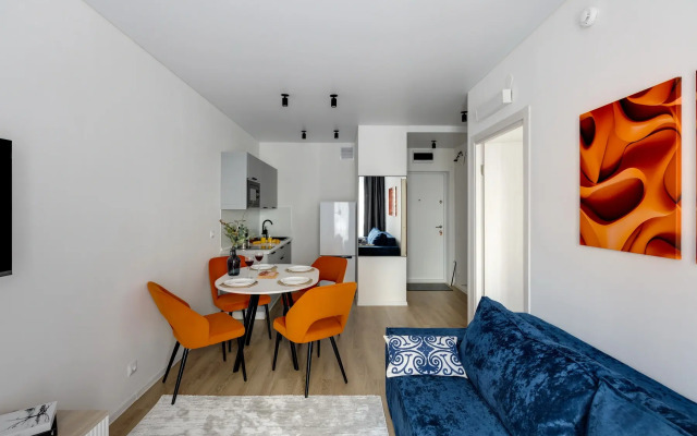 Na Ulitse Dorozhnoy 46 Apartments