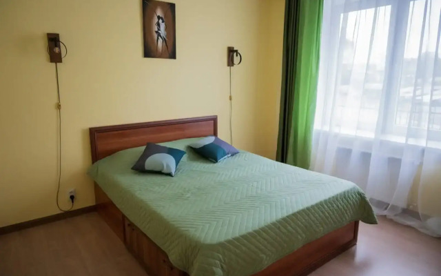 Апартаменты Огни Балтики