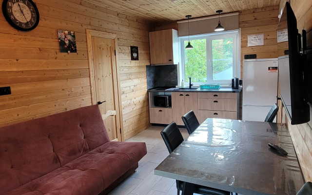 Частный дом Ирбис 2