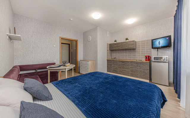 Квартира Студия