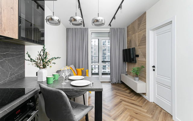 Квартира 1912 на Белоостровской