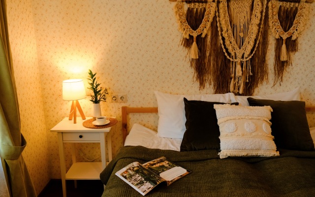 Гостевой дом Дача Белый Берег