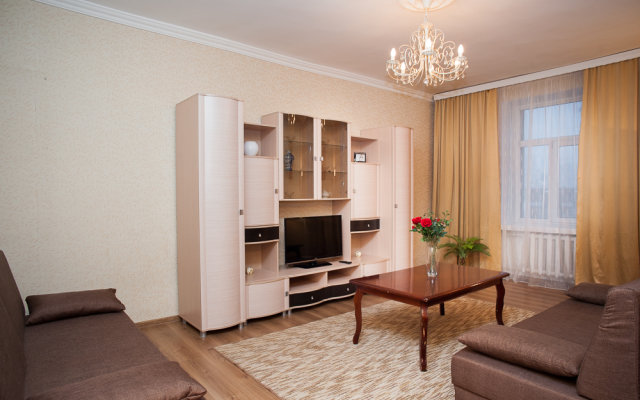 Moskva4you Paveletskaya-Valovaya Apartment