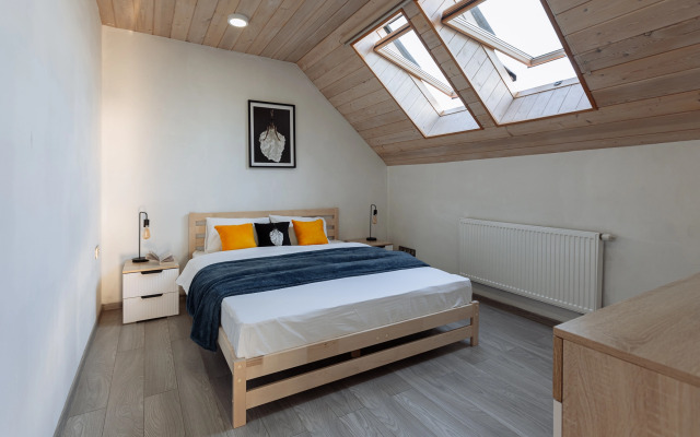 Апартаменты Malkova Apartments на Приморской