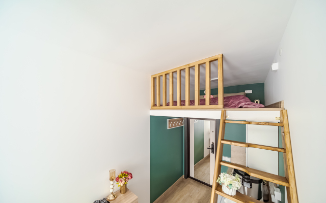 Gosti Na Ul. Koli Tomchaka Guest House