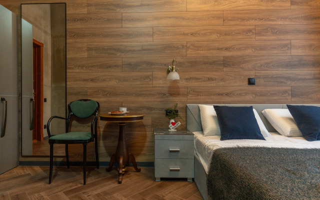 Апартаменты Каюта Капитана