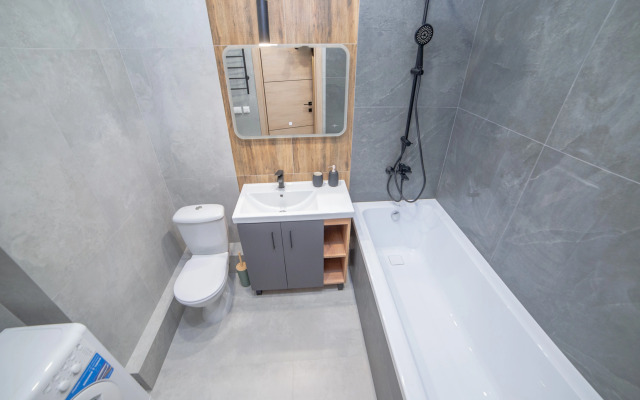 Квартира BeGuest у Южного Автовокзала