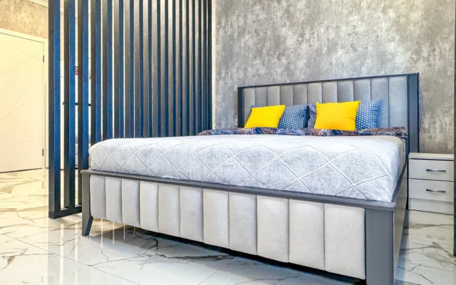 Квартира студия без балкона в новом доме