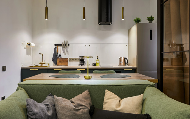 Квартира Bronze