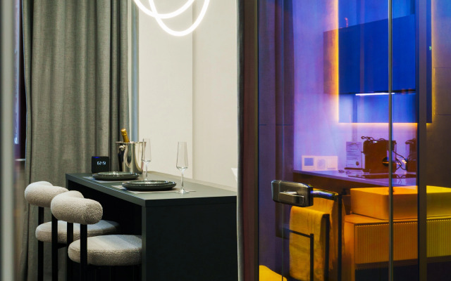 Апартаменты Новые дизайнерские апартаменты премиум класса в центре Москвы