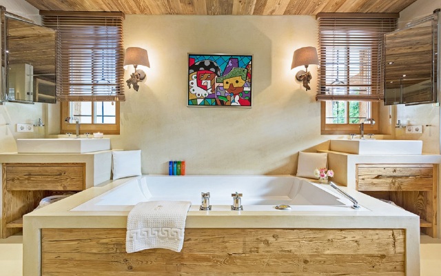 Lovely Chalet Kitzbuhel Villa