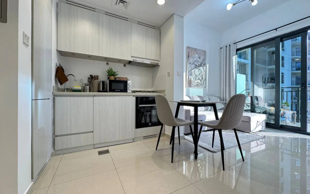 Апартаменты Sunrise Dubai at Zada Tower