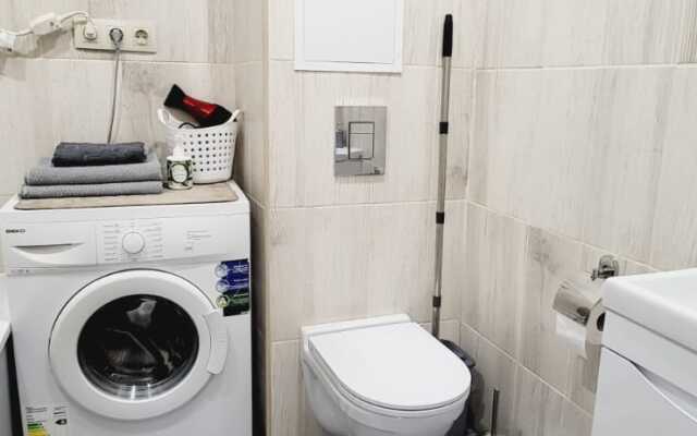 Квартира Уютная студия