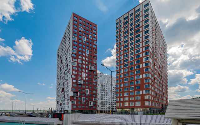 Квартира на Щербакова 78