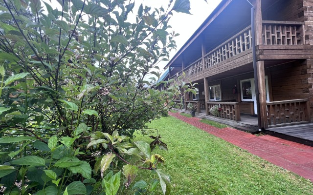 База отдыха Туяна