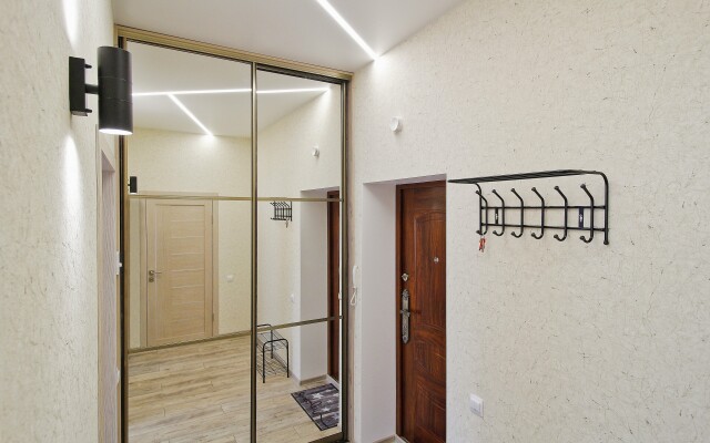 na Pervoj Linii u Morya Apartaments