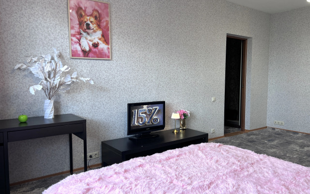 Dizaynerskaya Like Home Flat