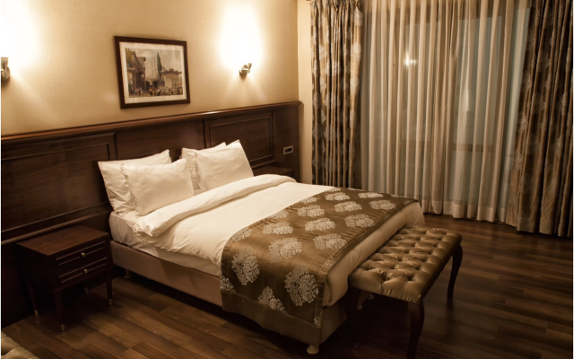 Crestium Taksim Prive & Spa
