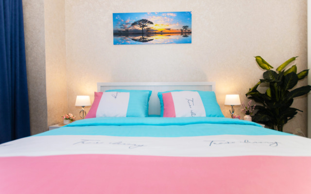 Квартира Cовременнaя 2-x комнатная нa Новoм Аpбaтe