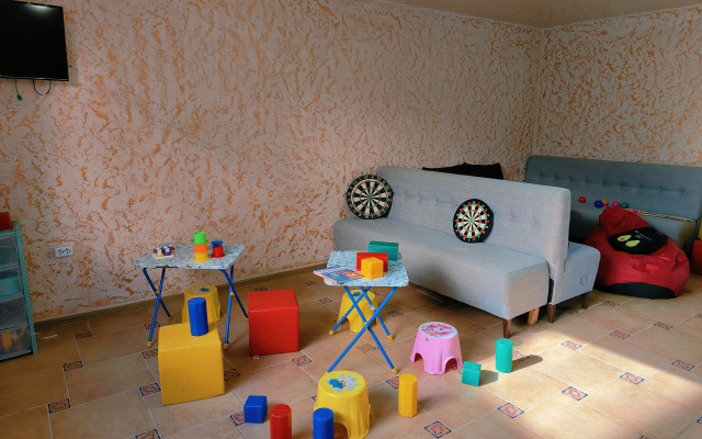 База отдыха Парк-Отель Благовещенка