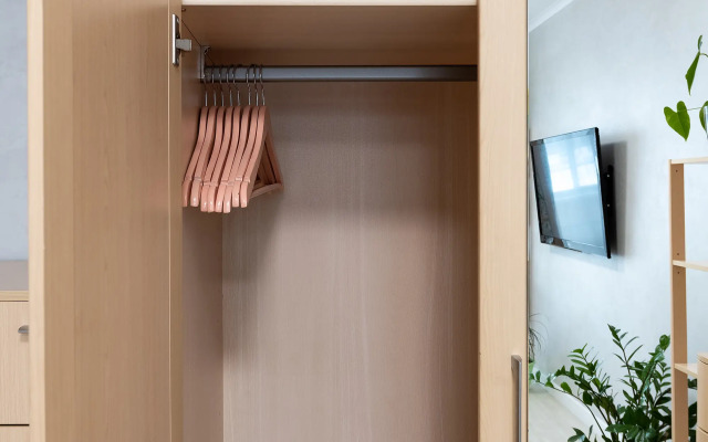 DeNoch na Rabochem Gorodke Flat