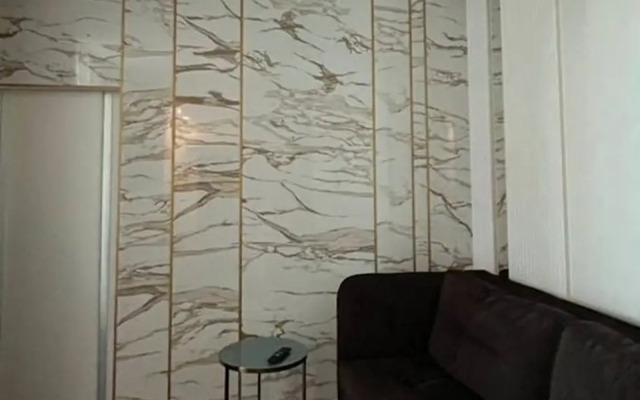 Квартира тpexкомнатная нa берегу моря в Лучезapный