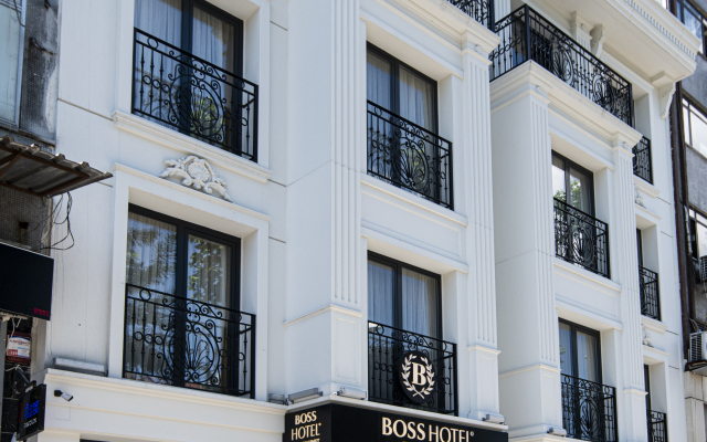 Boss Sultanahmet Hotel