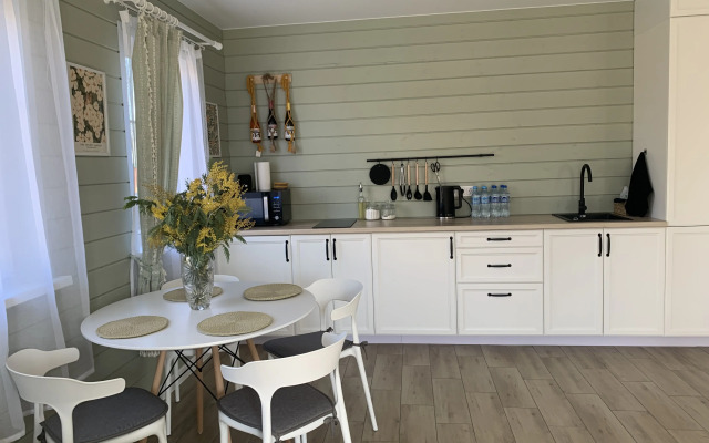 № 8 Private House